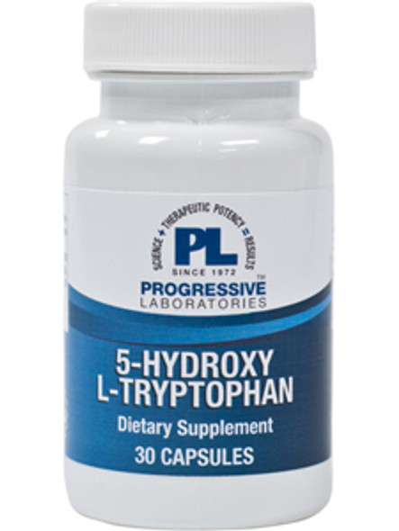 5-Hydroxy L-Tryptophan 100 mg 30 caps (5HYD3) VitaminDecade | Your Source for Professional Supplements