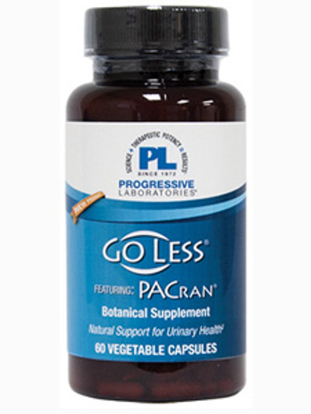 GoLess 60 vegcaps (P37059) VitaminDecade | Your Source for Professional Supplements