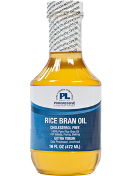 Rice Bran Oil 16 oz (RICEB) VitaminDecade | Your Source for Professional Supplements