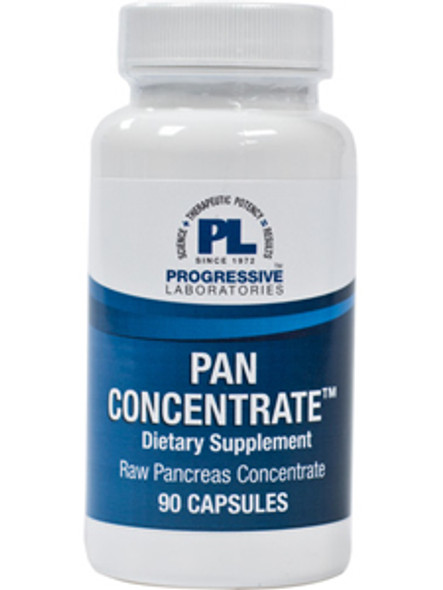 Pan Concentrate 90 caps (PANCO) VitaminDecade | Your Source for Professional Supplements
