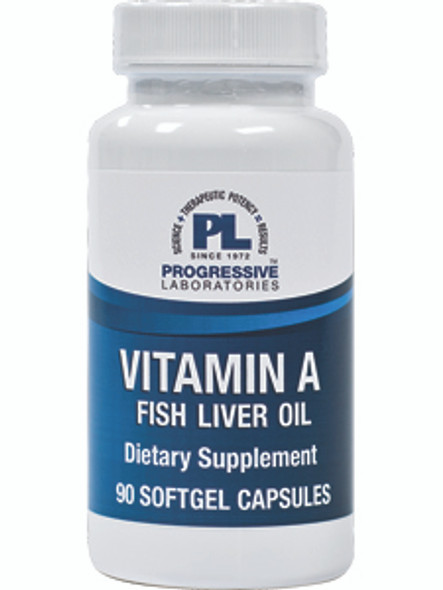 Vitamin A 90 gels (P16160) VitaminDecade | Your Source for Professional Supplements