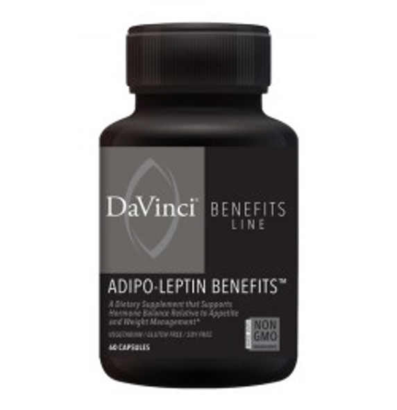Adipo-Leptin Benefits 60 Capsules (022180F.060)