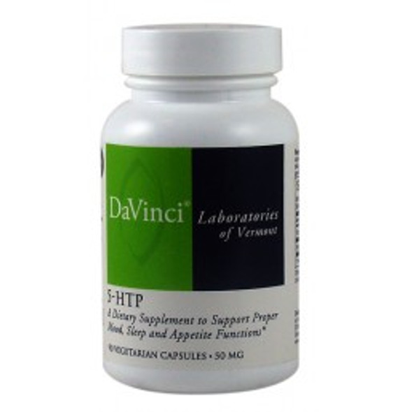 5-HTP 50 mg 90 Capsules (0200282.090)