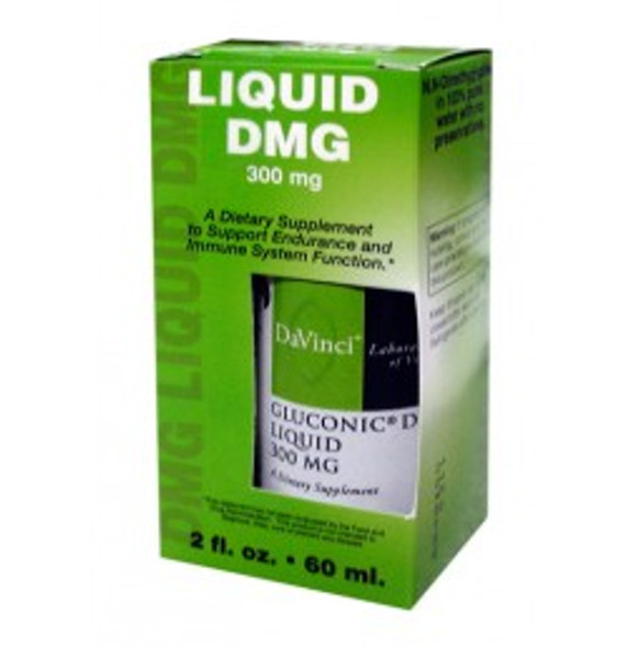 Gluconic DMG 300 mg 60 ml Liquid (0200592.002)