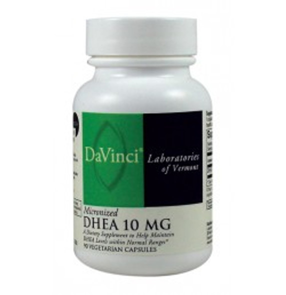 DHEA 10 mg 90 Capsules (0200493.090)