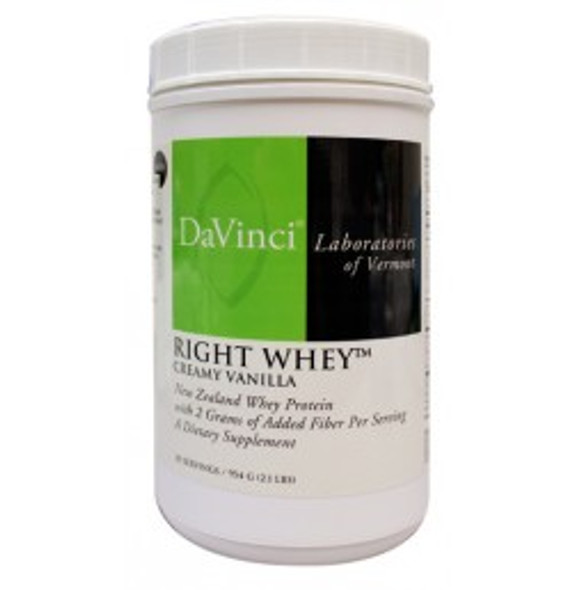 Right Whey - Vanilla 900 g Powder (0200591.030)
