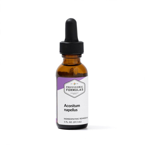 Aconitum napellus 1 FL. OZ. (29.5 mL)