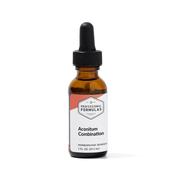 Aconitum Combination 1 FL. OZ. (29.5 mL)