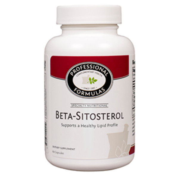 Beta-Sitosterol 60 caps