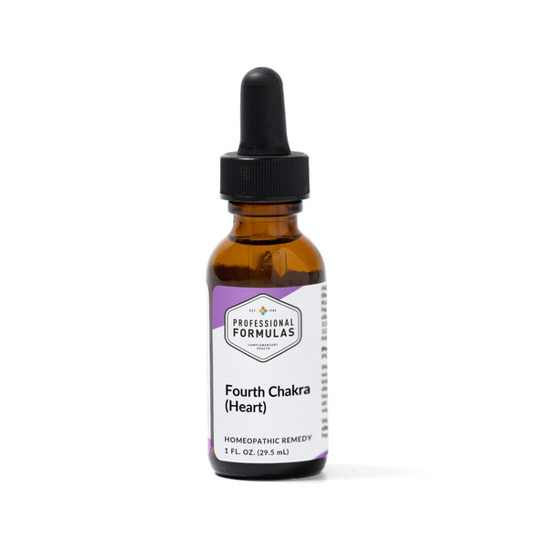 Fourth Chakra (Heart) 1 FL. OZ. (29.5 mL)