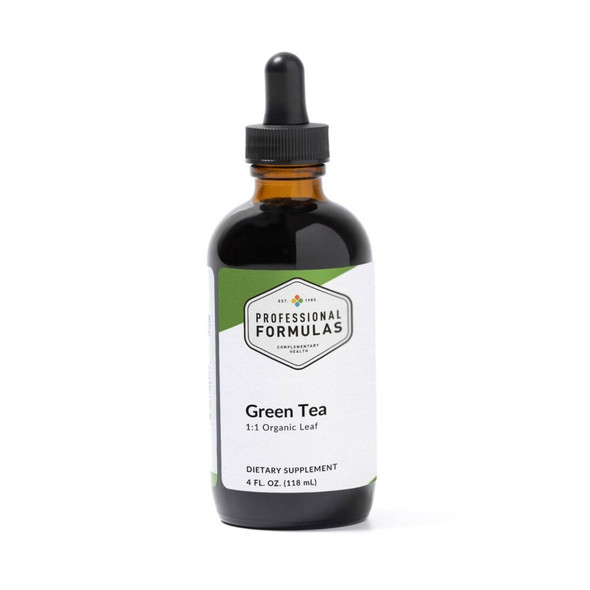 Green Tea (Camellia sinensis) 16 FL. OZ. (473 mL)