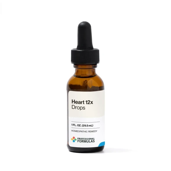 Heart Drops 1 FL. OZ. (29.5 mL)