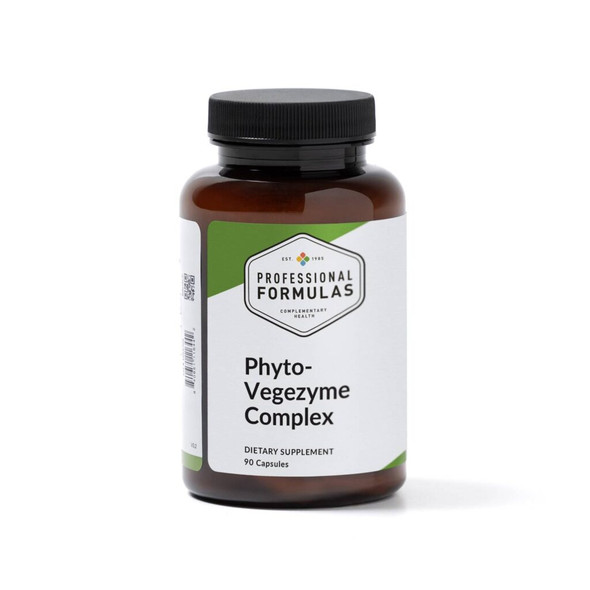 Phyto-Vegezyme Complex 90 caps