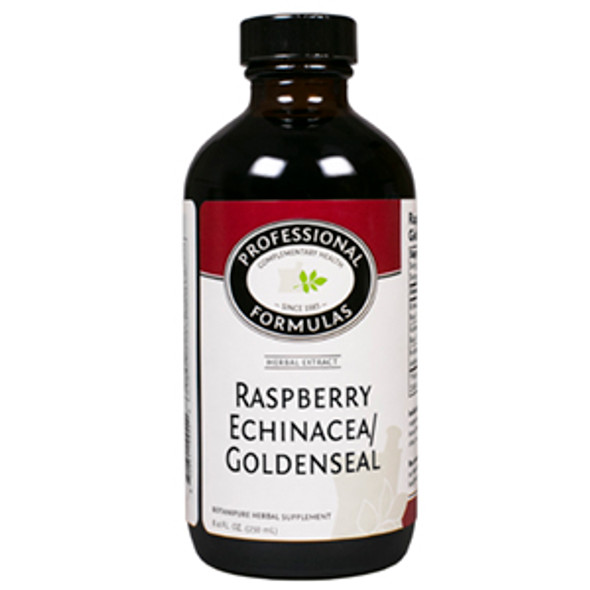 Raspberry Echinacea / Goldenseal 8.4 FL. OZ. (250 mL)