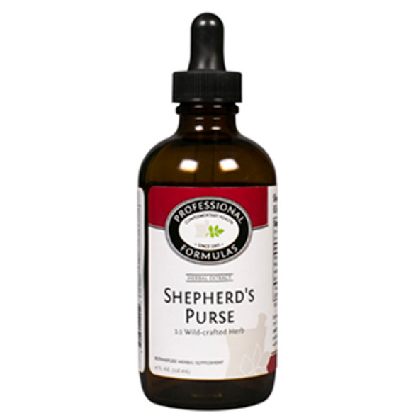 Shepherd's Purse (Capsella bursa-pastoris) 4 FL. OZ. (118 mL)