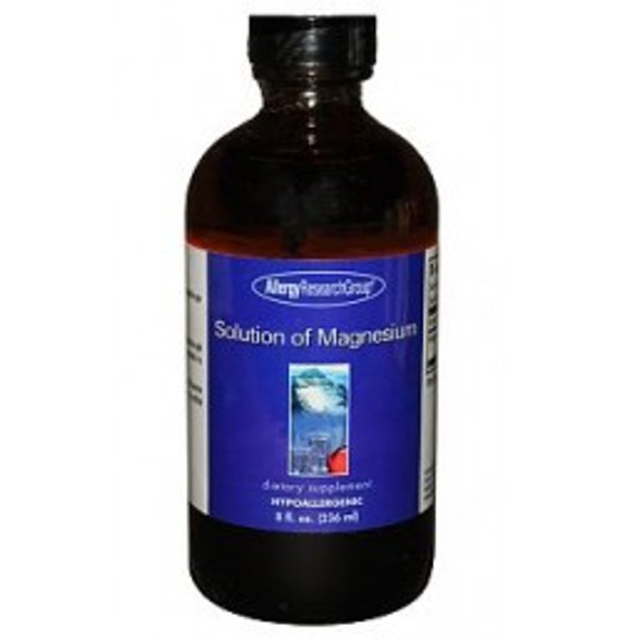 Solution of Magnesium 8 oz (236 mL) Liquid (70320)