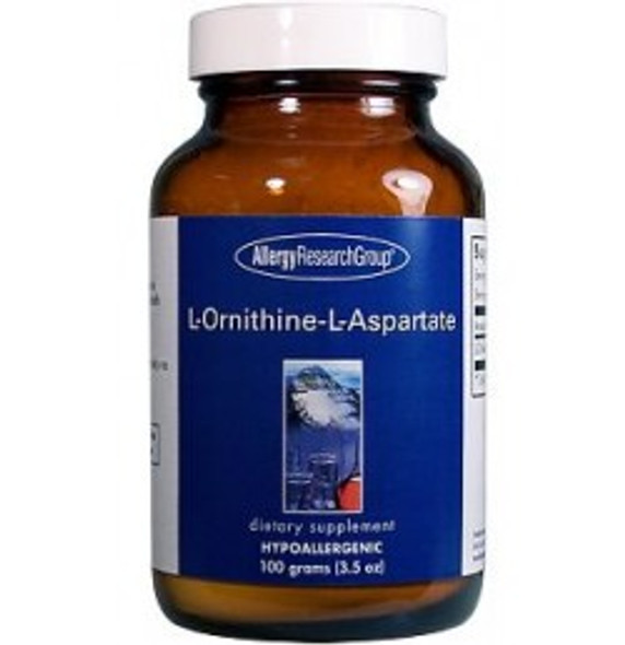 L-Ornithine-L-Aspartate 100 g Powder (76100)