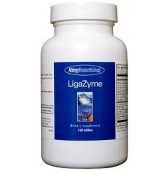 LigaZyme 100 Tablets (76340)