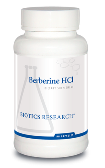 Berberine HCl (90 C)