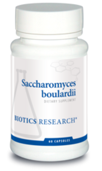 Saccharomyces boulardii (60 C)