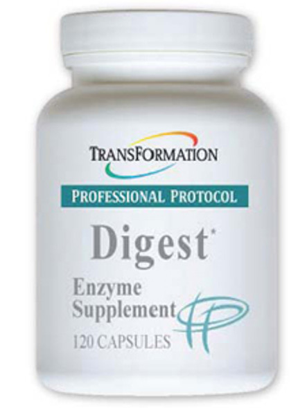 Digest 120 caps VitaminDecade | Your Source for Professional Supplements