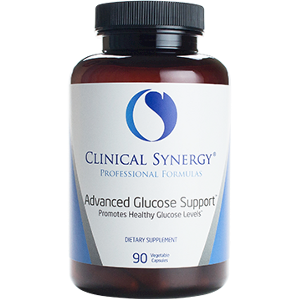 Advanced Glucose Support 90 caps