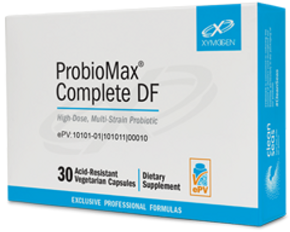 ProbioMax® Complete DF 30 Capsules