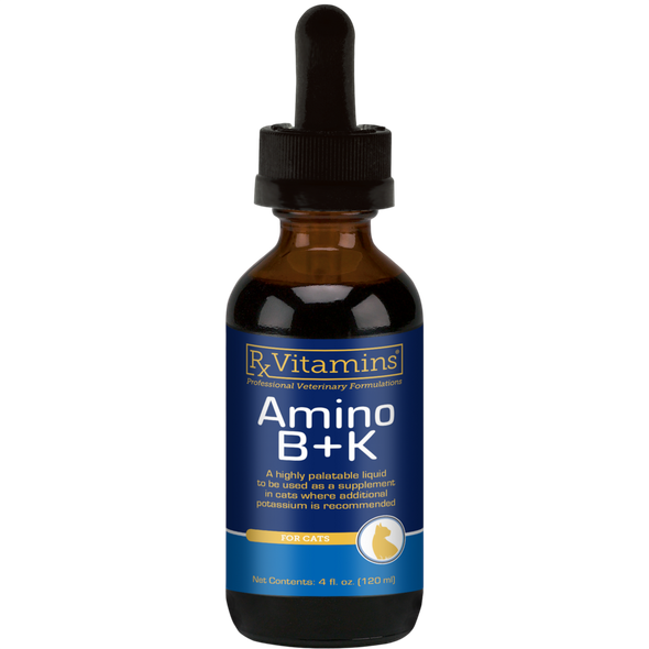 Amino B+K 4 oz VitaminDecade | Your Source for Professional Supplements