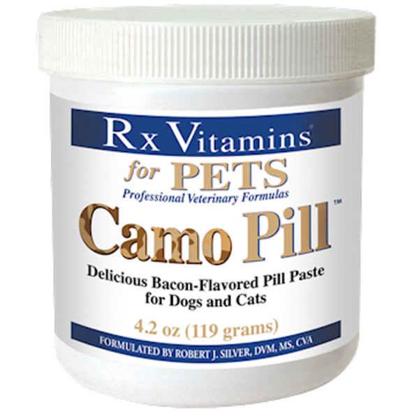 Camo Pill 4.2 oz VitaminDecade | Your Source for Professional Supplements