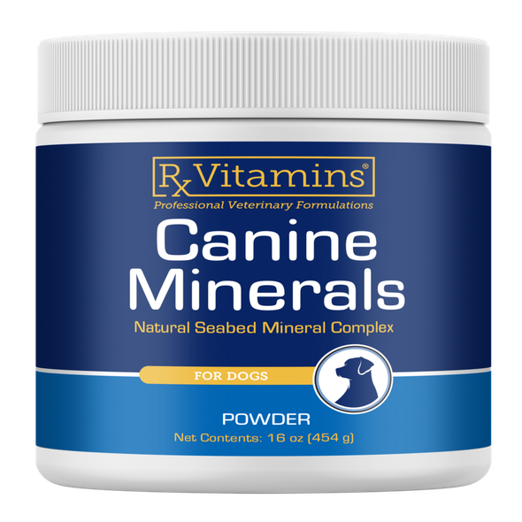 Canine Minerals Powder 454 g VitaminDecade | Your Source for Professional Supplements