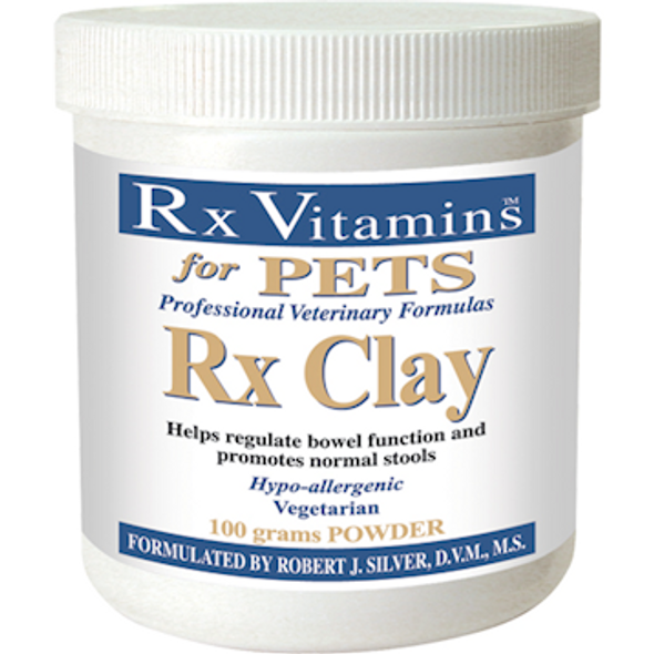 Rx Clay 100 gms VitaminDecade | Your Source for Professional Supplements