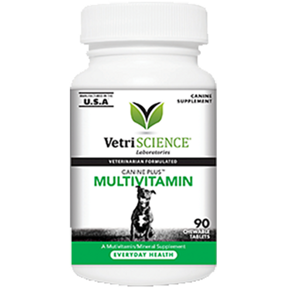 VetriScience Canine Plus Multi 90 tabs