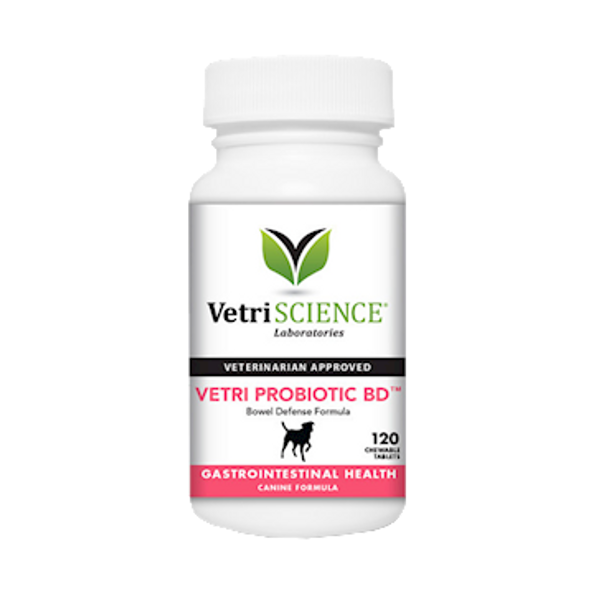 Vetri-Probiotic BD™ Chickn Liver 120chew VitaminDecade | Your Source for Professional Supplements