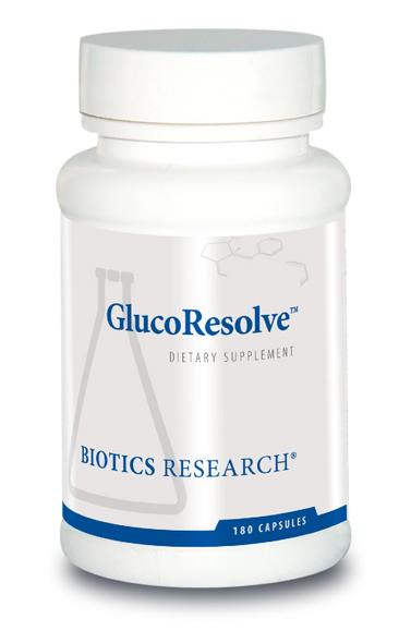 GlucoResolve (BR-1852