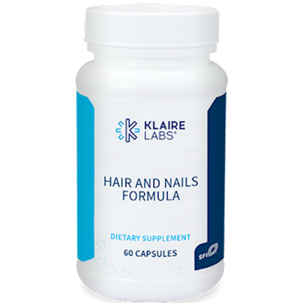 Hair and Nails Formula