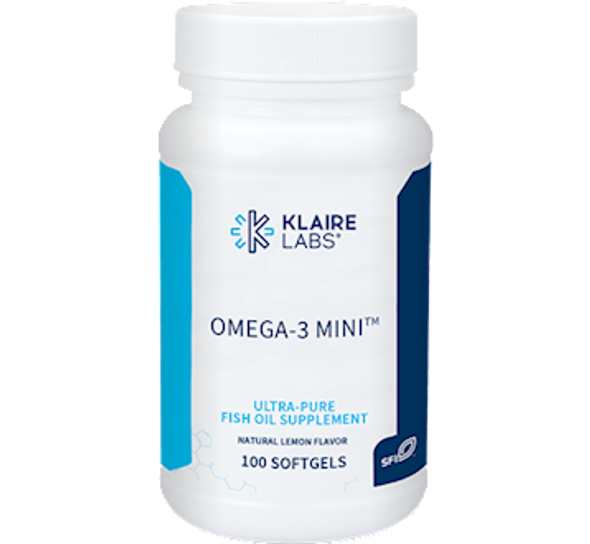 Omega-3 Mini Fish Oil