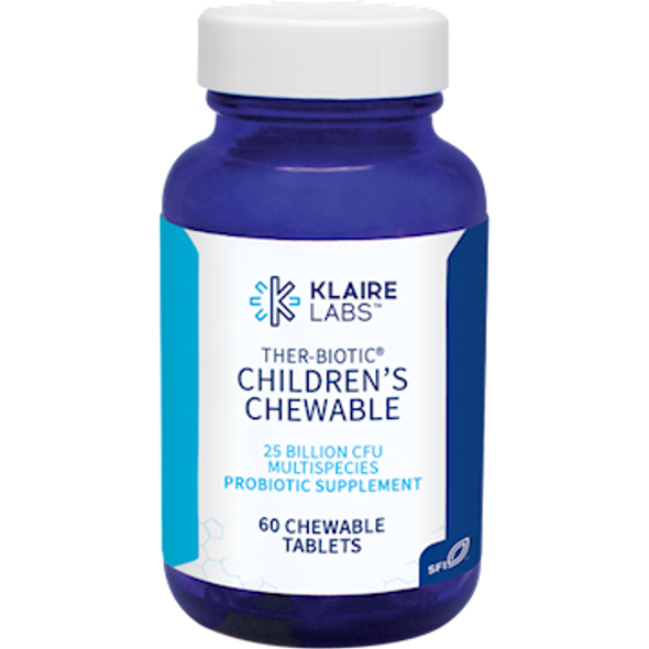 Ther-Biotic® Children's Chewable