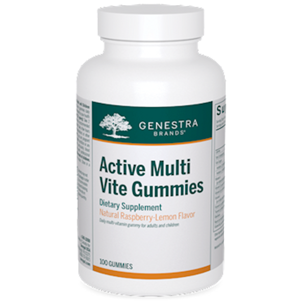 Active Multi Vite Gummies VitaminDecade | Your Source for Professional Supplements