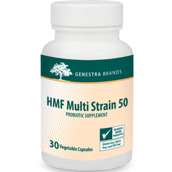 HMF Multi Strain 50 VitaminDecade | Your Source for Professional Supplements