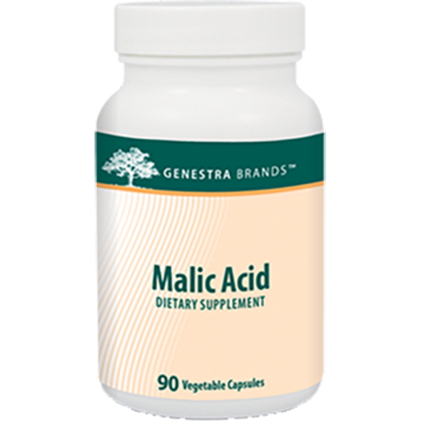 Malic Acid VitaminDecade | Your Source for Professional Supplements