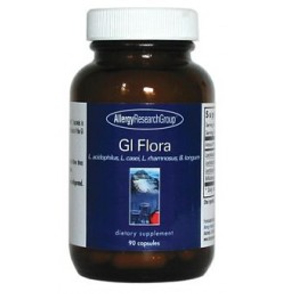 GI Flora 90 Capsules (72460)