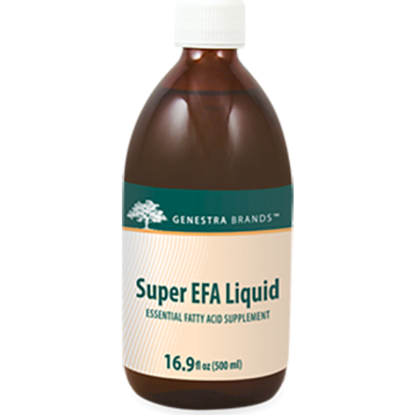 Super EFA Liquid Orange VitaminDecade | Your Source for Professional Supplements
