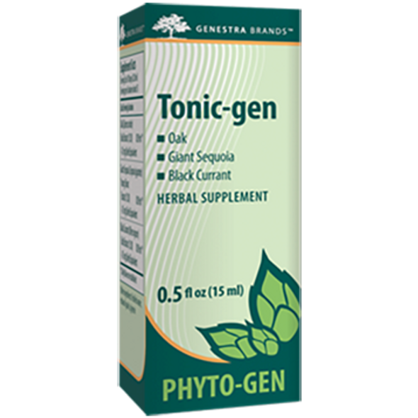 Tonic-gen VitaminDecade | Your Source for Professional Supplements