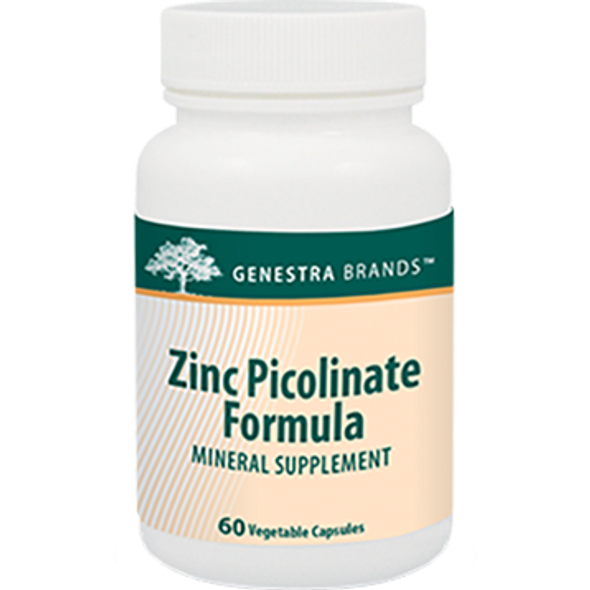 Zinc Picolinate Formula VitaminDecade | Your Source for Professional Supplements