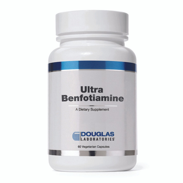 Ultra Benfotiamine