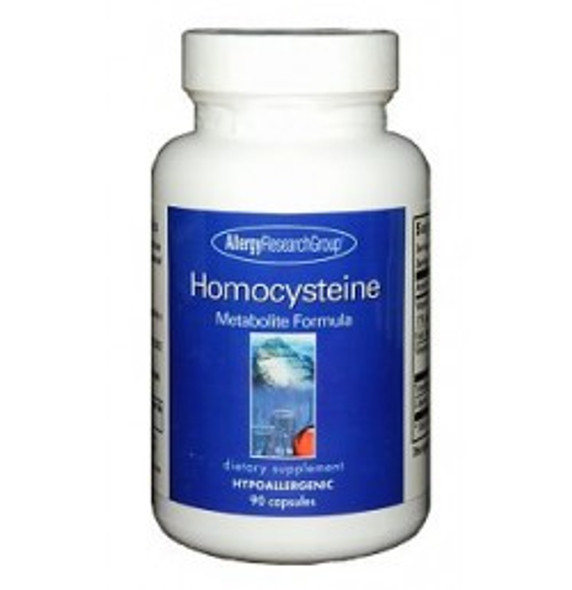 Homocysteine Metabolite Formula 90 Capsules (72580)