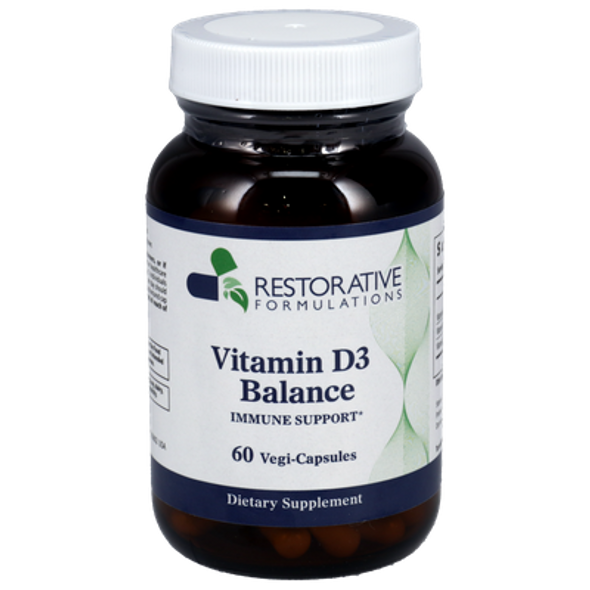 Vitamin D3 Balance
