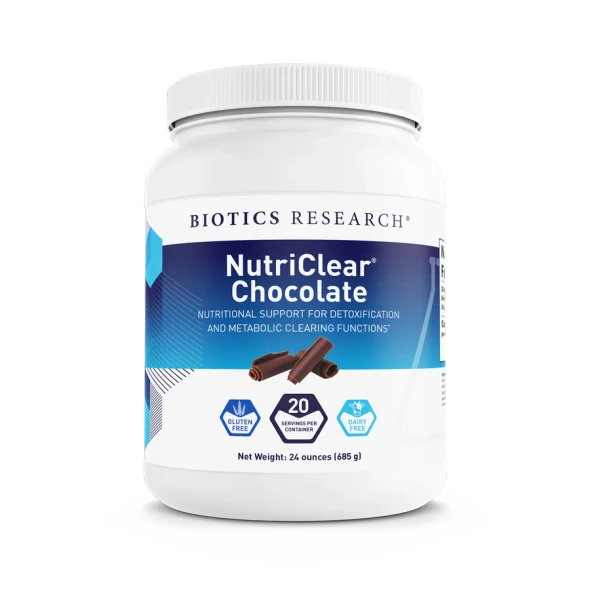 Nutriclear  Chocolate