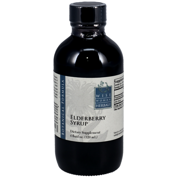 Elderberry Syrup 4 oz