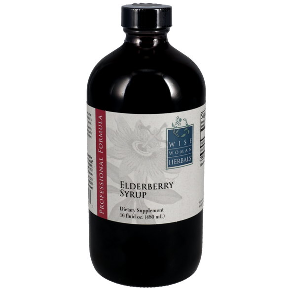 Elderberry Syrup 16 oz